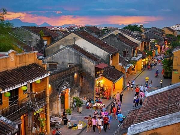 Bobe Homestay Hoi An Eksteriør bilde