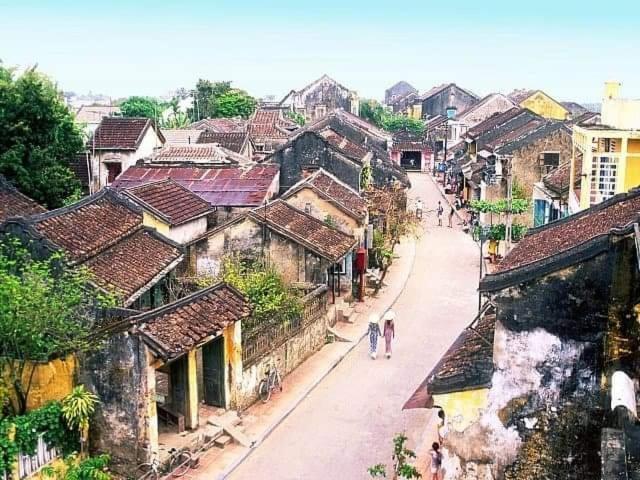 Bobe Homestay Hoi An Eksteriør bilde