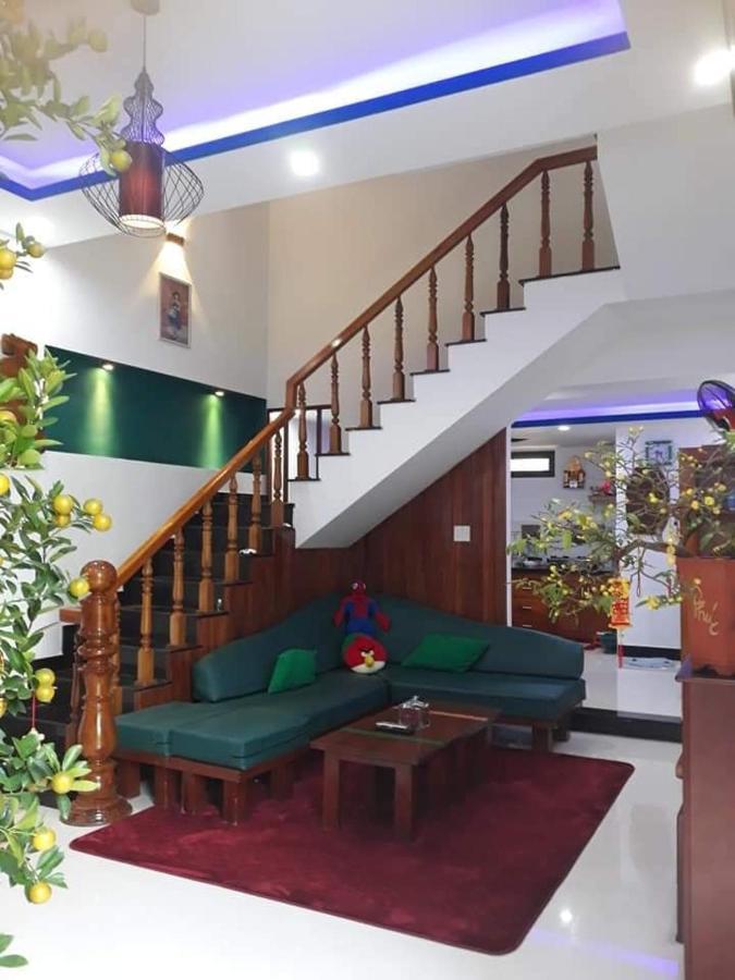Bobe Homestay Hoi An Eksteriør bilde