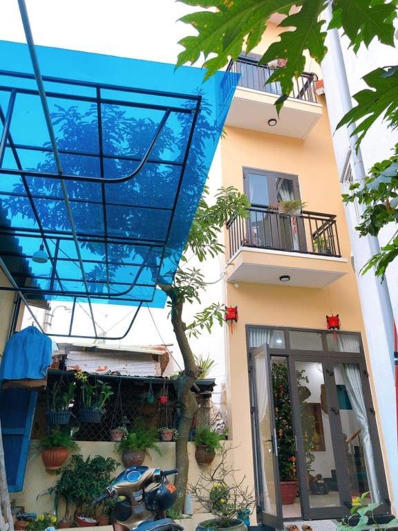 Bobe Homestay Hoi An Eksteriør bilde