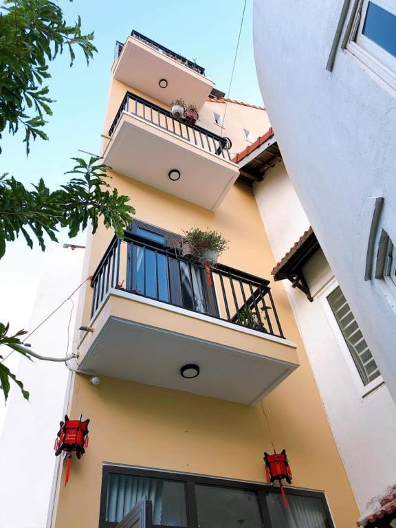 Bobe Homestay Hoi An Eksteriør bilde