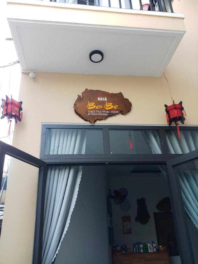Bobe Homestay Hoi An Eksteriør bilde