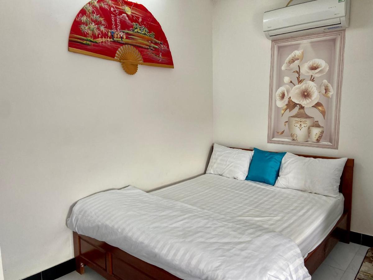 Bobe Homestay Hoi An Eksteriør bilde